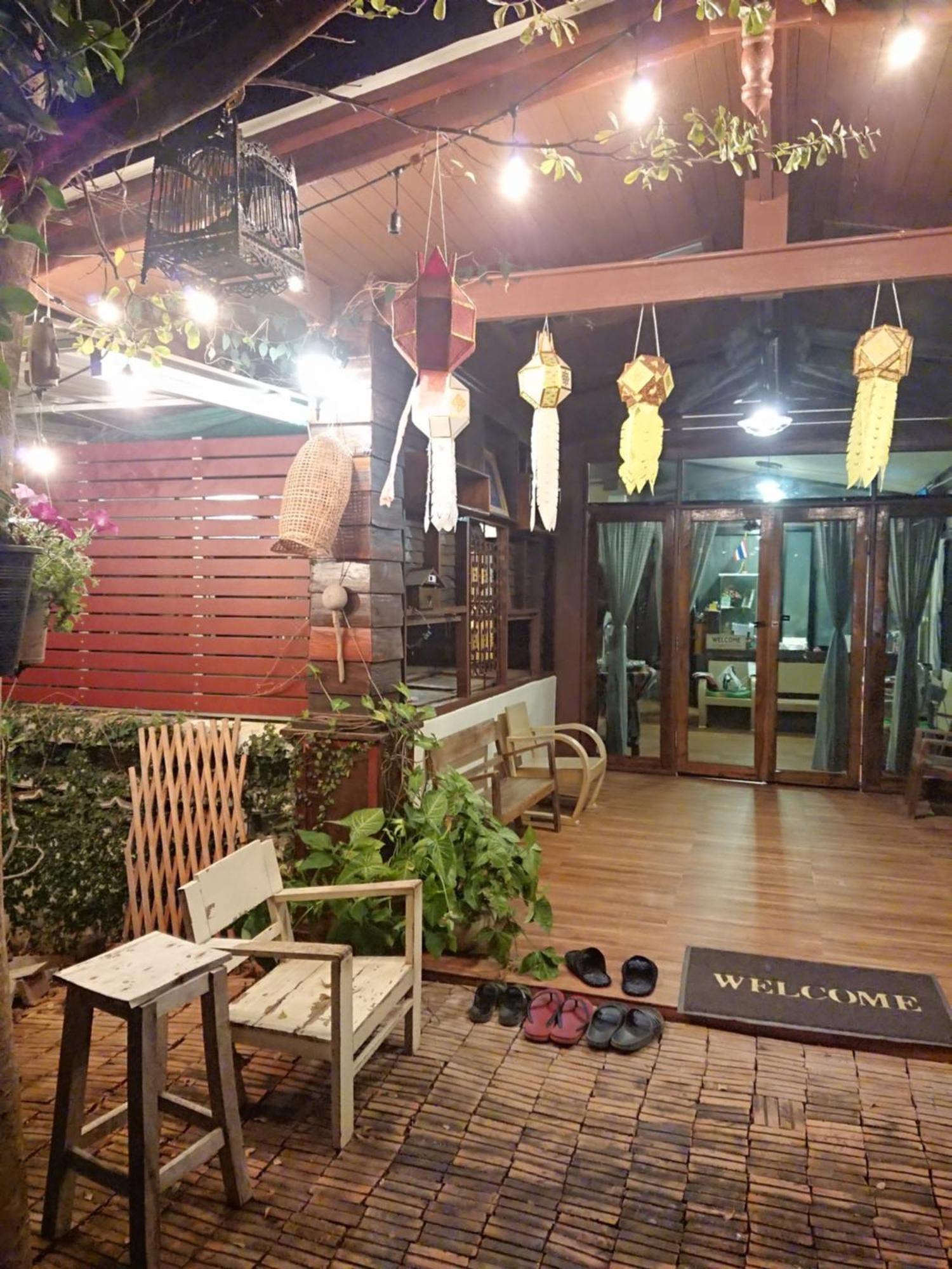 شقة Baan Mai Muang نان المظهر الخارجي الصورة