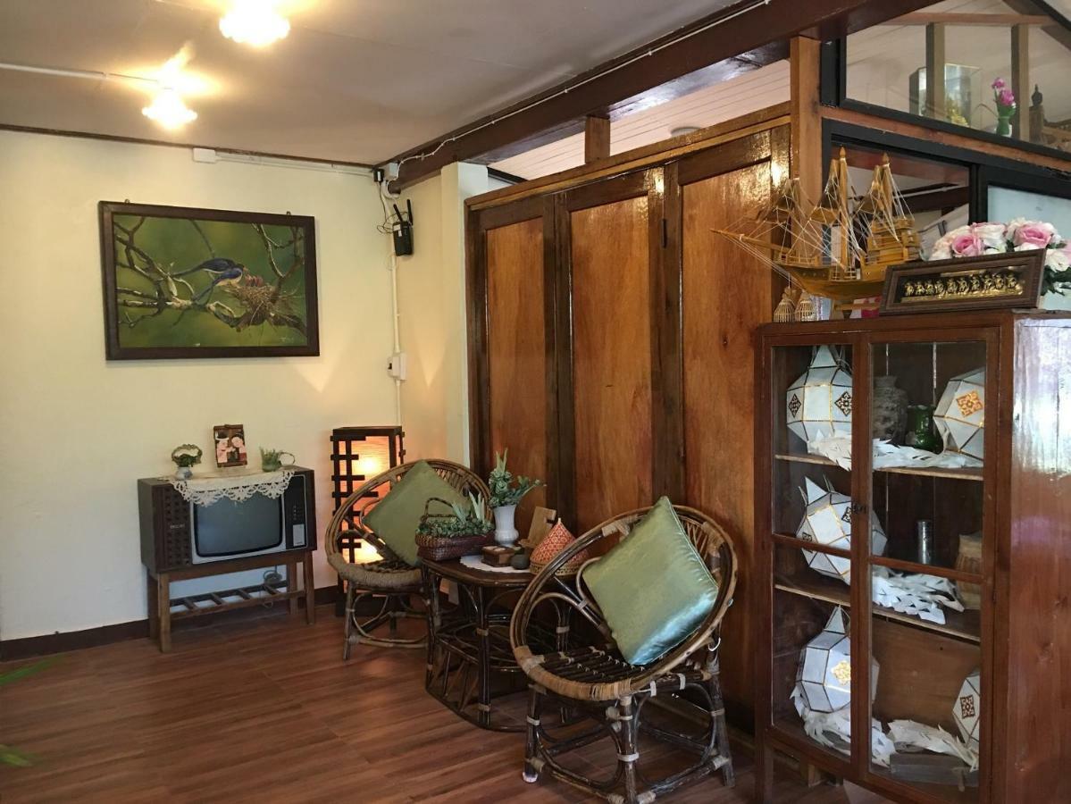 شقة Baan Mai Muang نان المظهر الخارجي الصورة