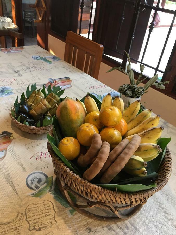شقة Baan Mai Muang نان المظهر الخارجي الصورة